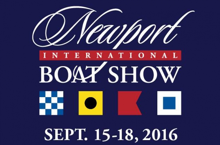 Newport Boat Show w/ Mack Sails