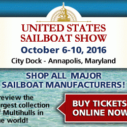 Annapolis Sailboat Show Oct 6-10