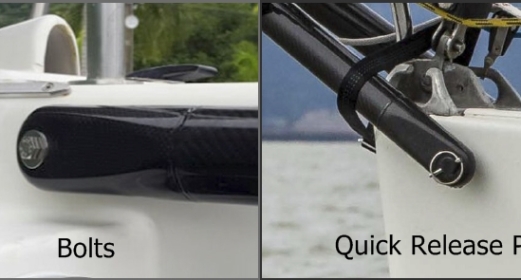 Quick Release Adapter