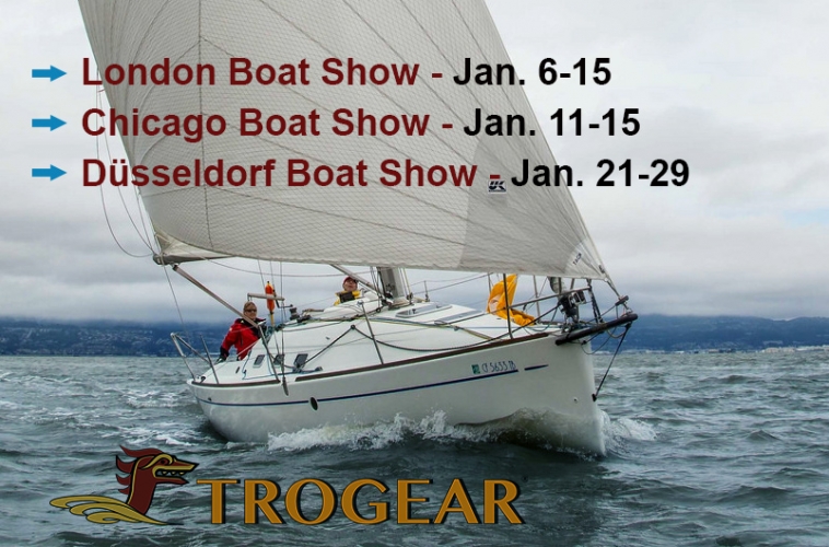 2017 Boat Show List