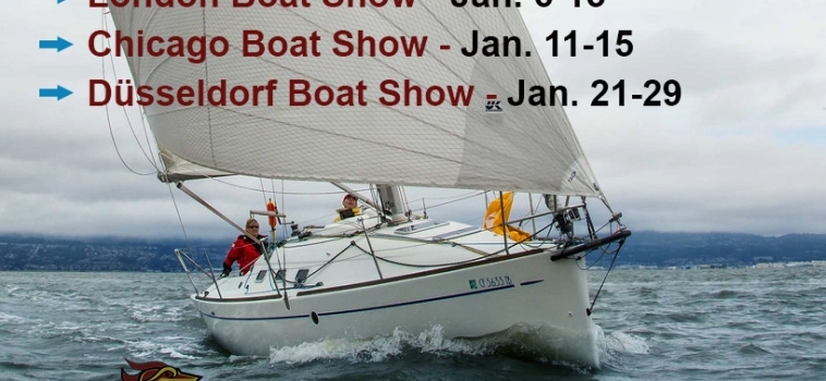 2017 Boat Show List
