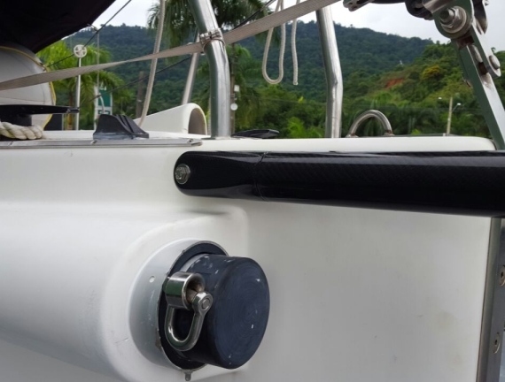 Dufour36P-Troegar-AS-40-Bowsprit / Brazil