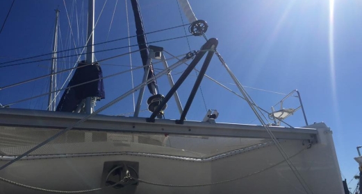 Catamaran Brackets