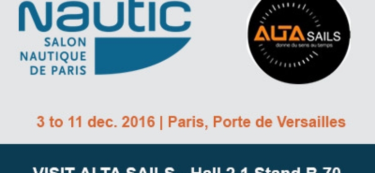 PARIS BOAT SHOW – Trogear on Display