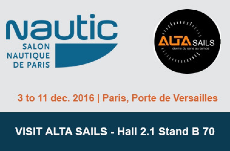 PARIS BOAT SHOW – Trogear on Display