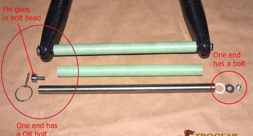 Quick Release Adapter