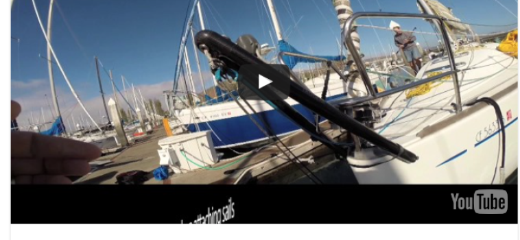 Your boat doesn’t have the Bowsprit? You can install it now, his name is Trogear