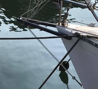 Trogear USA Bowsprits – Adjustable, Carbon Fiber Aftermarket Bowsprit ...