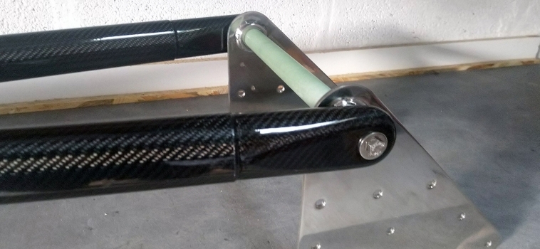 New Product- Bow Roller Brackets