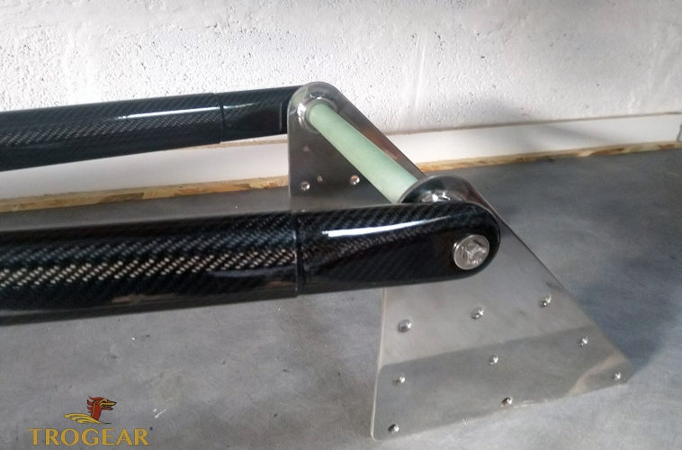 New Product- Bow Roller Brackets