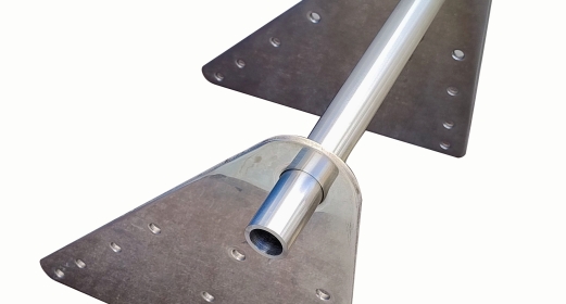 Universal Bow Roller Bracket Set