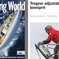 Yachting World – Trogear – a smart idea