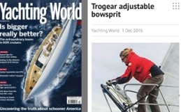 Yachting World – Trogear – a smart idea