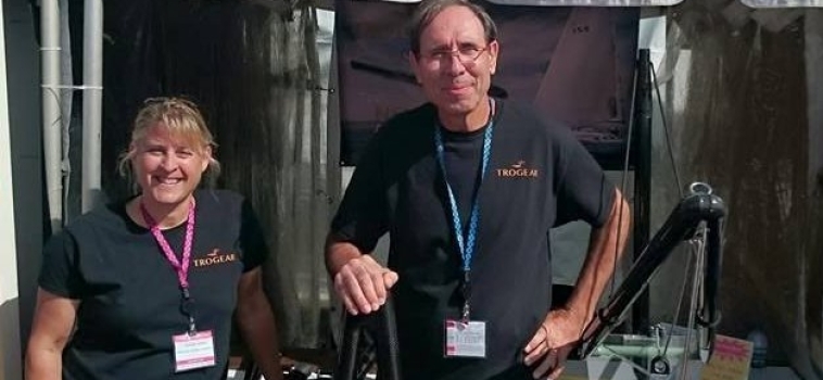 US Sailboat Show Annapolis 2015