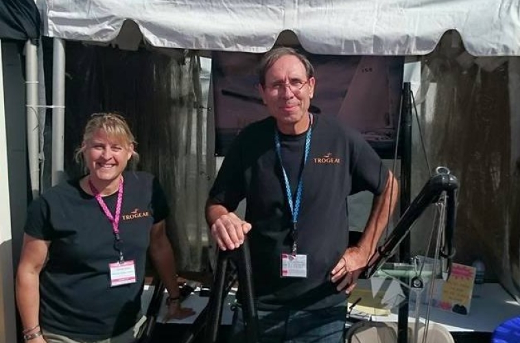 US Sailboat Show Annapolis 2015