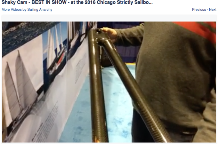 Call Out for the Trogear Sprit!  Sailing Anarchy’s Mr. Clean…