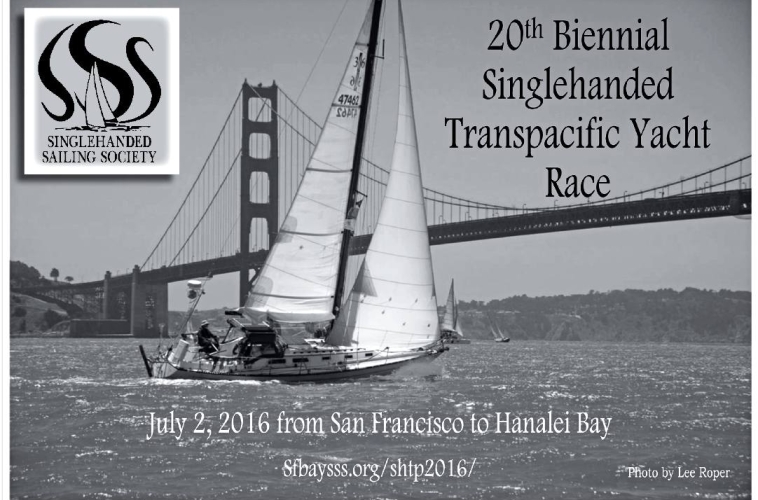 Trogear a Singlehanded Transpac Sponsor