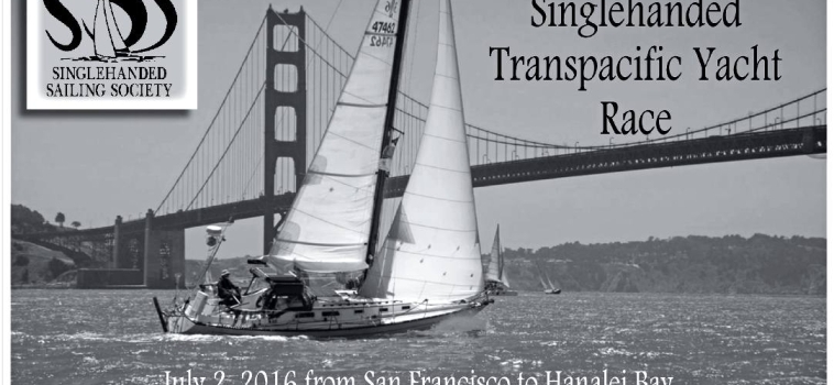 Trogear a Singlehanded Transpac Sponsor